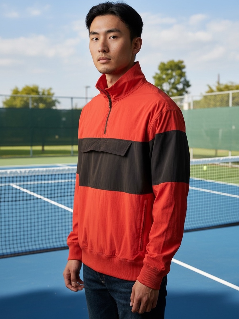 WILSON Midway pullover